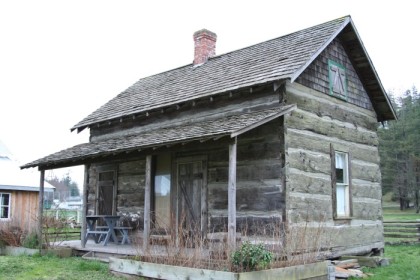 11 people used to live in this house