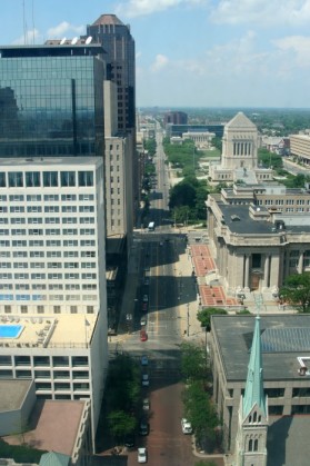 Another monument from the top of the monument