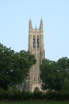 Duke Chapel