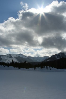 Sun threatens to leave us