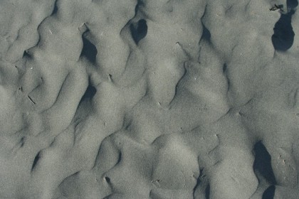 Mini dunes