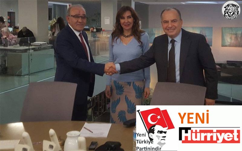 Hükümetle Arasını Düzeltmeye Çalışan Hürriyet Gazetesi, İsmini "Yeni Hürriyet" Olarak Değiştirme Kararı Aldı...