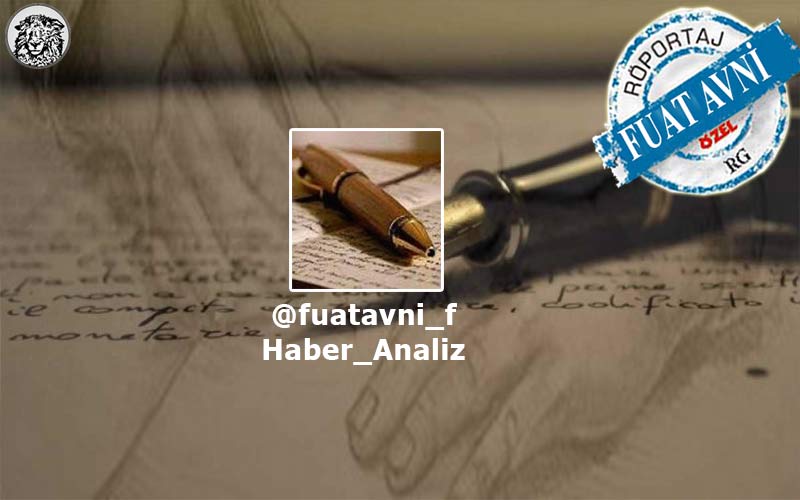 Fuatavni: “Y.... Ve Avaneleri 1 Haftadır Sarayda Halay Çekiyor...”