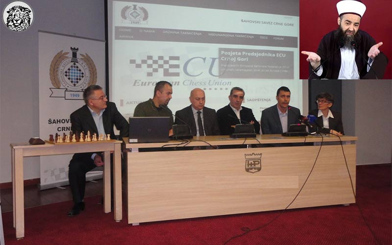 Cübbeli Ahmet Hocanın Açıklamasının Ardından Türkiye Satranç Federasyonu, Şah'ın Adını "Şeyh" Olarak Değiştirme Kararı Aldı.