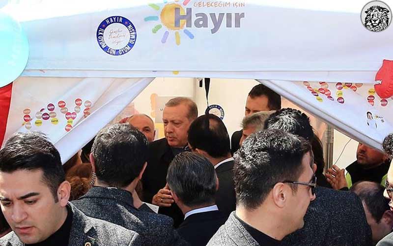 Cumhurbaşkanı Erdoğan: "Hala Bana 'Tarafsızlığını İhlal Ediyor' Diyerek Saldırıyorlar. Yahu Teröristlerin Çadırını Bile Ziyaret Ettik, Daha Ne Yapalım!"