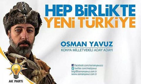 AKP'den Konya Milletvekili Aday Adayı Olan Osman Yavuz'un Diğer Aday Adaylarını Boğdurtmasından Endişe Ediliyor