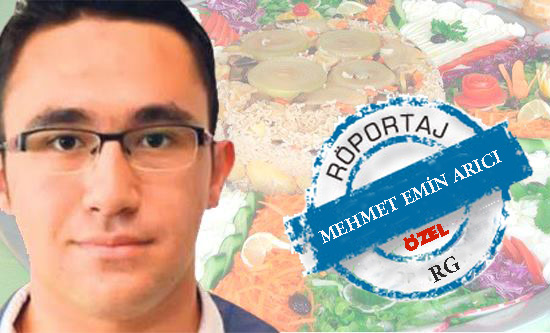 YGS Birincisi Mehmet Emin Arıcı: “Maklube Tek Başına Yeterli Değil..."