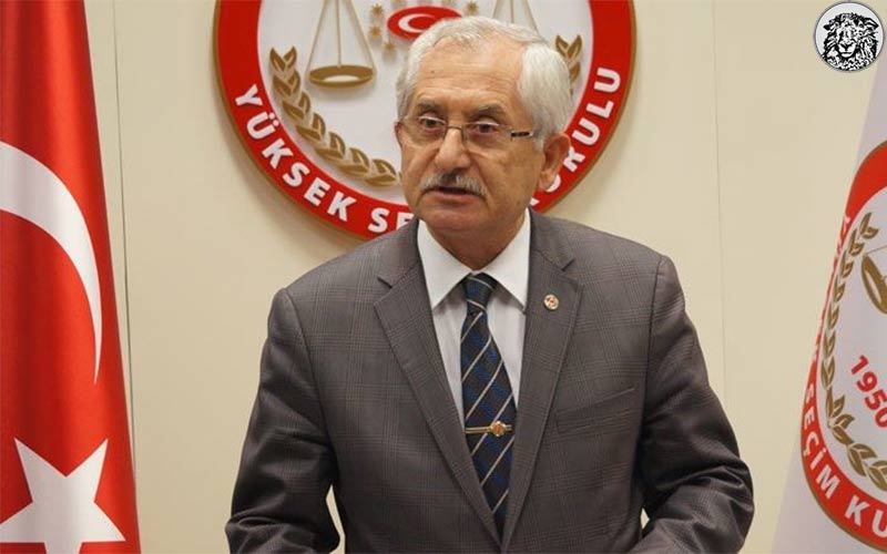 Yüksek Seçim Kurulu: "Mühürler zaten okunaklı olmuyor ki!"
