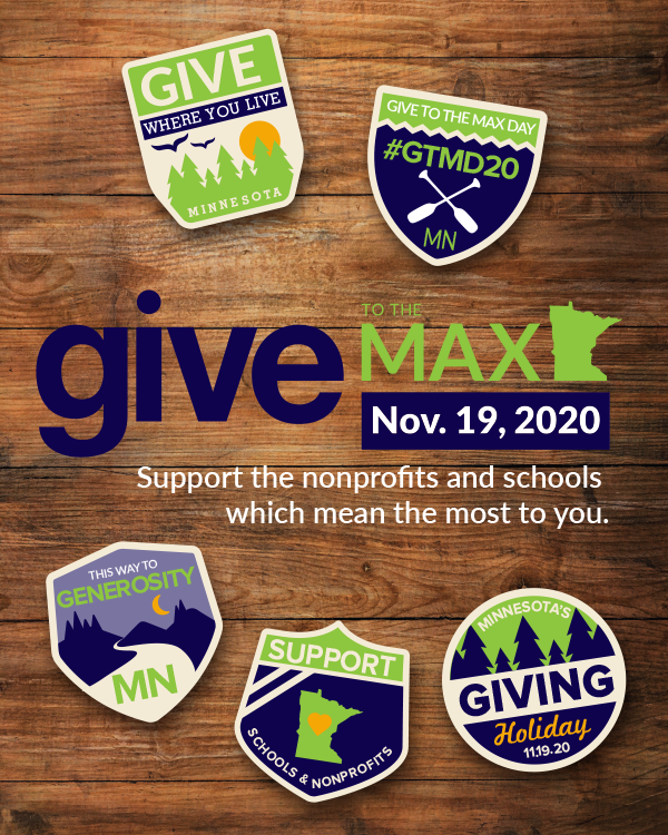 Give to the Max Day