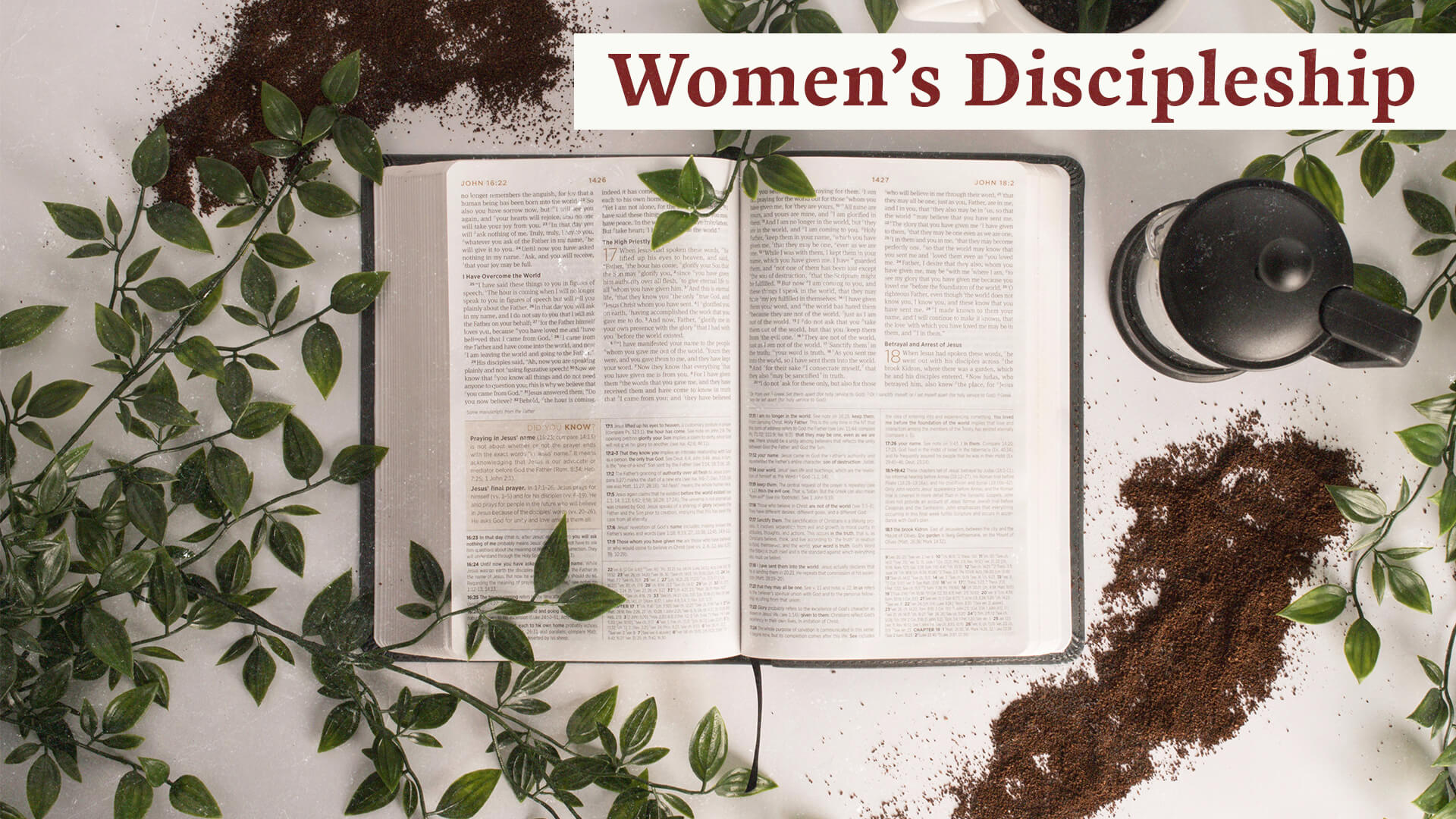 Cornerstone Fellowship Bible Church – Journeying from 