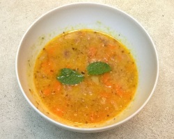 Creamy Sausage Potato Soup