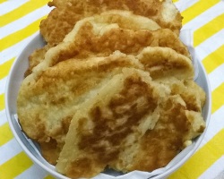 Native American Sweet Fry Bread