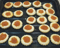 PIneapple Tarts