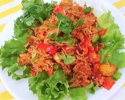 GoChuJang Fried Rice