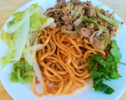 gochujang_noodles_meat