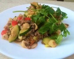 Pasta_Ground_Beef_Stirfry