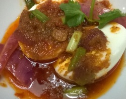 Sambal Egg