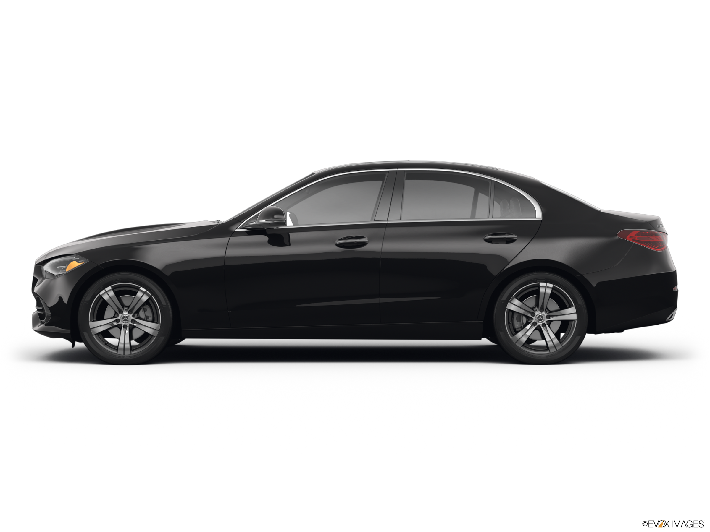 2025 Mercedes-Benz C-Class