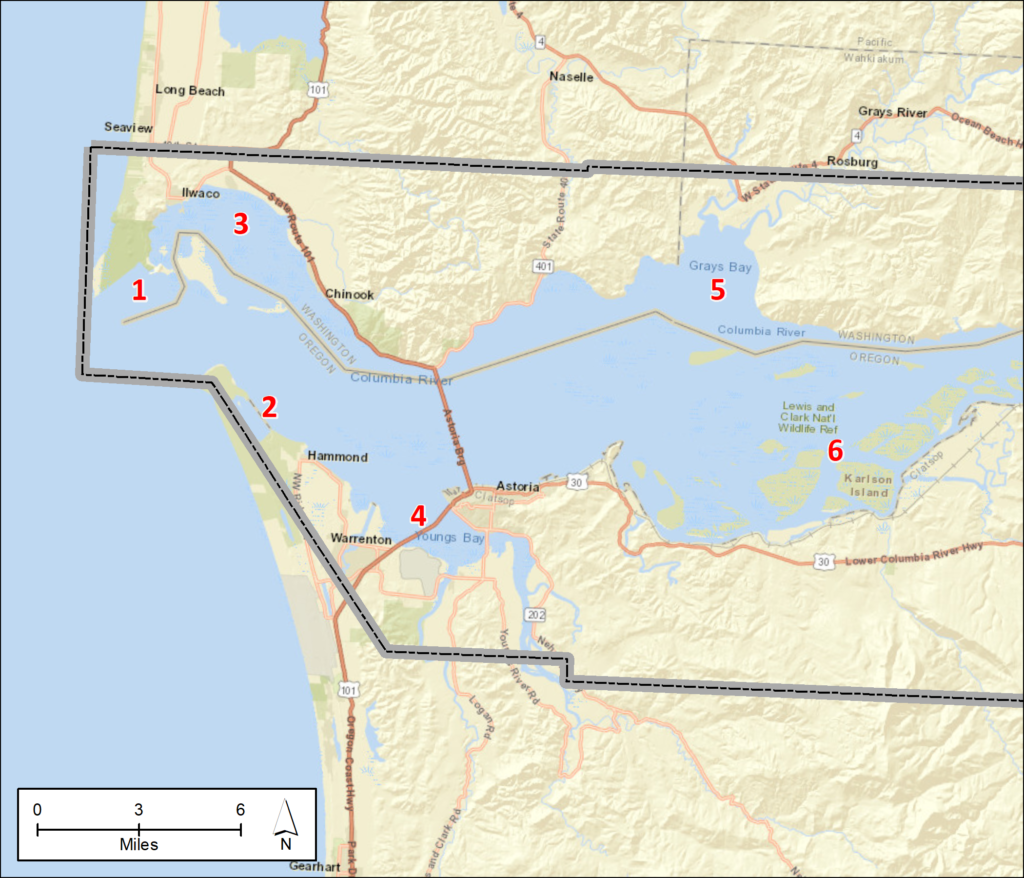 Lower Columbia River GRP Oil Spills 101