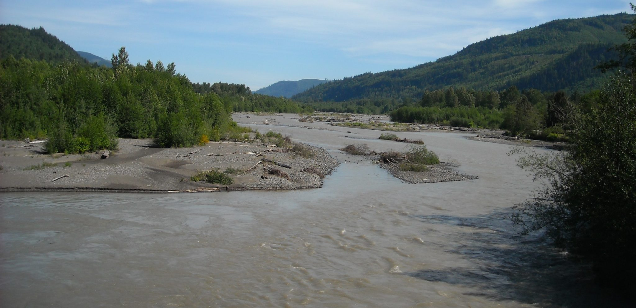 Nooksack River GRP Oil Spills 101