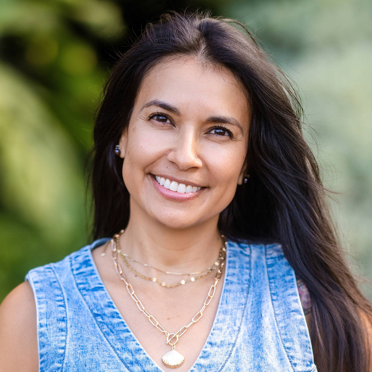 Brandi burrola headshot