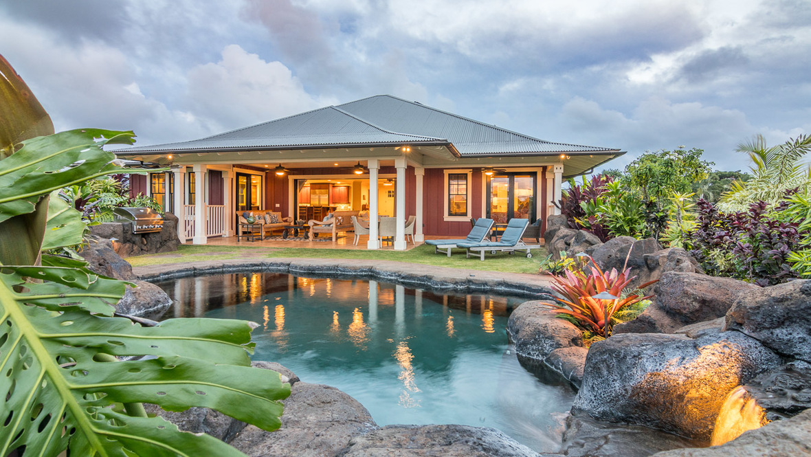 2611 ULUWEHI ST House for Sale in KOLOA 601609 Lori Decker