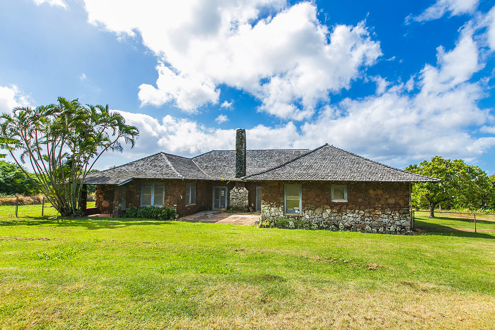 1 Brydeswood Ranch House for Sale in Kalaheo 289240 Hawaii Life