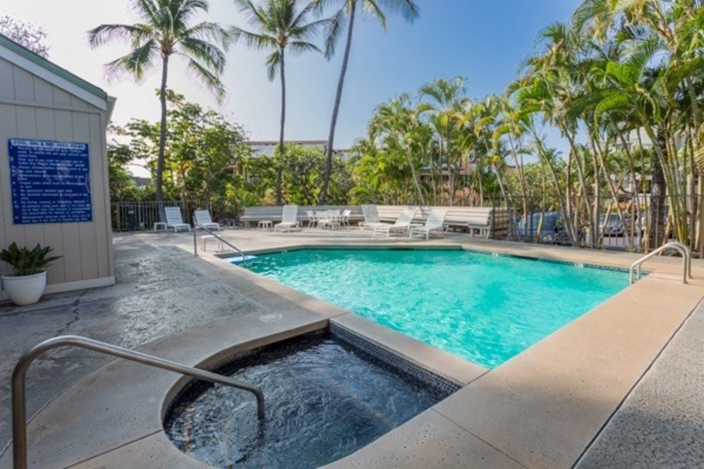 Kailua Bay Resort 5307 Condo for Sale in KAILUAKONA 604241