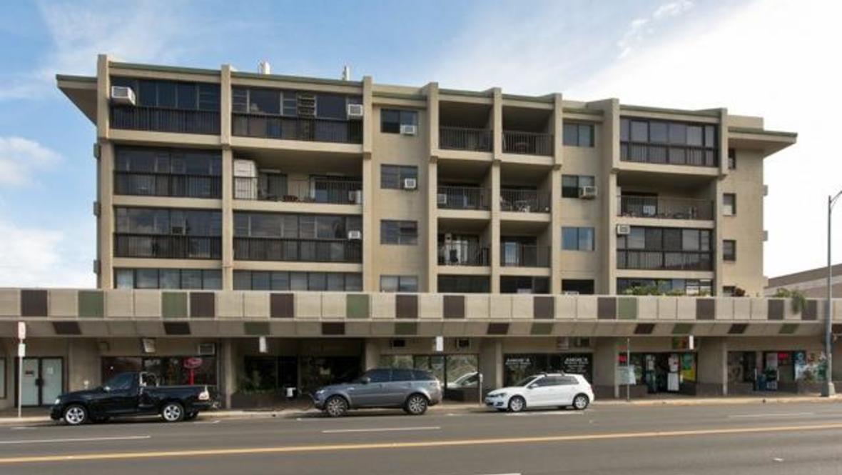 465 Kapahulu Avenue 4G Condo for Sale in Honolulu 201628805