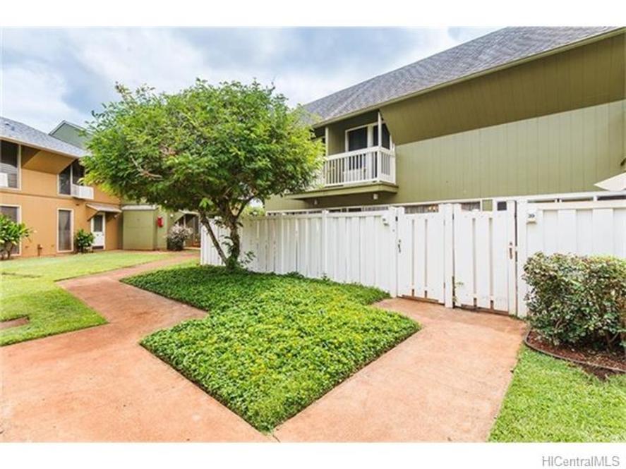 95170 Kipapa Drive 38 Condo for Sale in Mililani 201615422