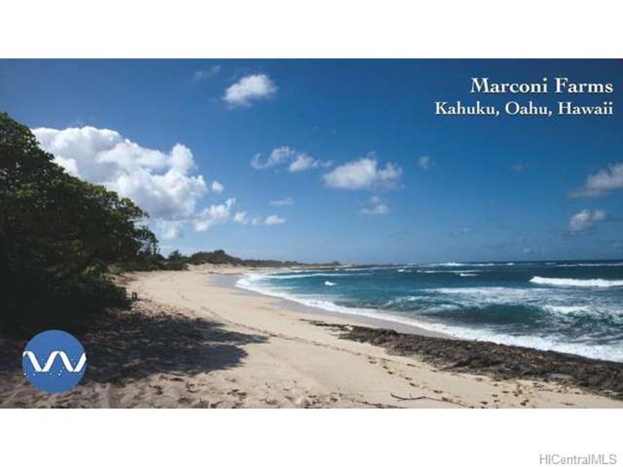 561089 Kamehameha Highway 2 Land for Sale in Kahuku 201418111 Julia Napua Fetzer
