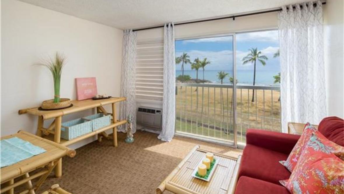 85175 Farrington Highway B317 Condo for Sale in Waianae 201707937