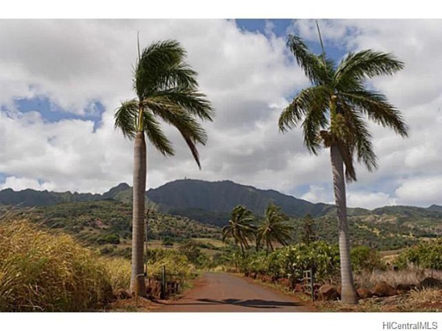 65384 Kaukonahua Road 1 Land for Sale in Waialua 201601637 Sean