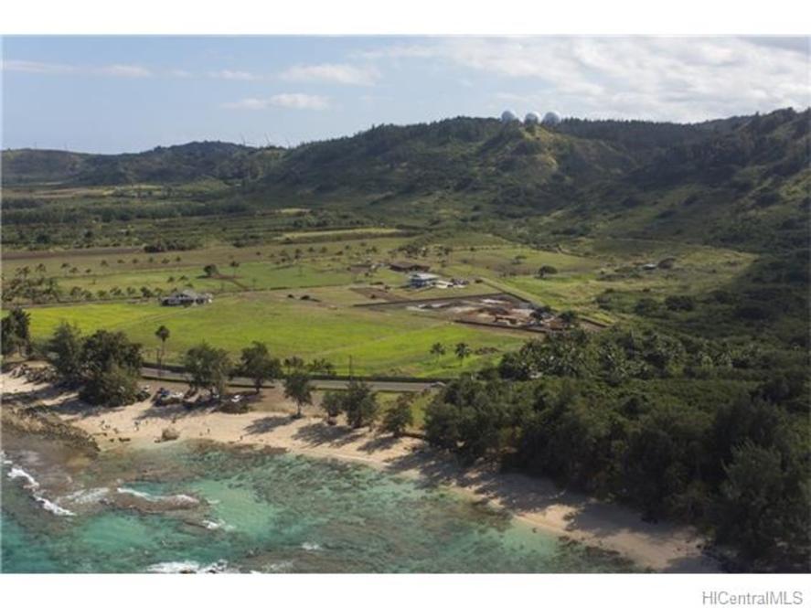 57546 Kamehameha Highway 2 Land for Sale in Kahuku 201604931