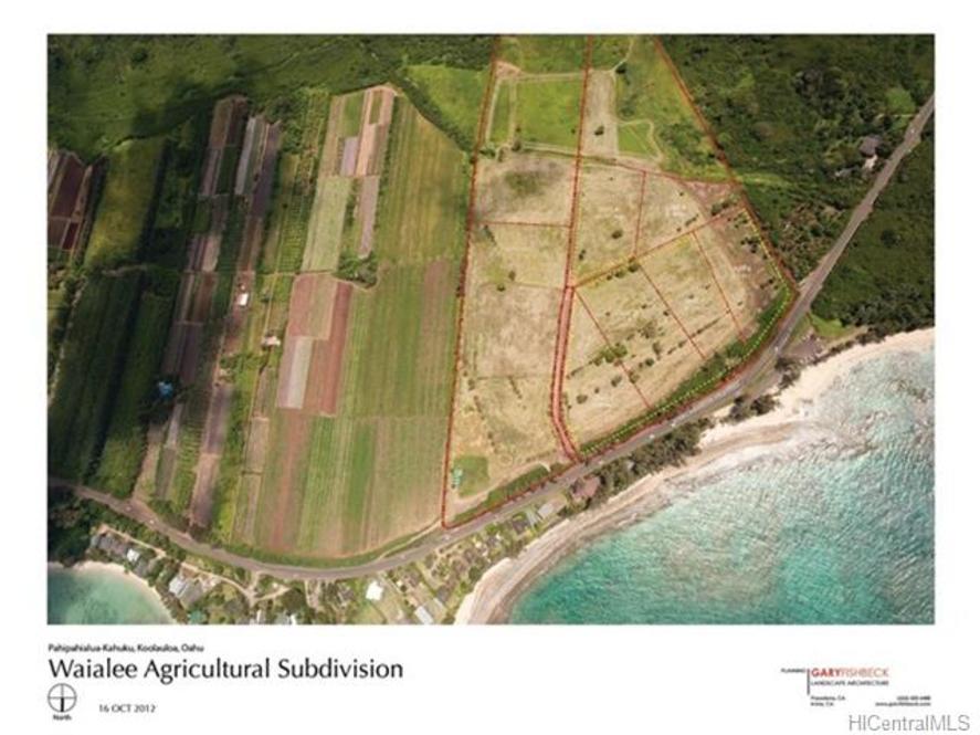 57546 Kamehameha Highway 2 Land for Sale in Kahuku 201604931 Sean F Ginella Hawaii Life