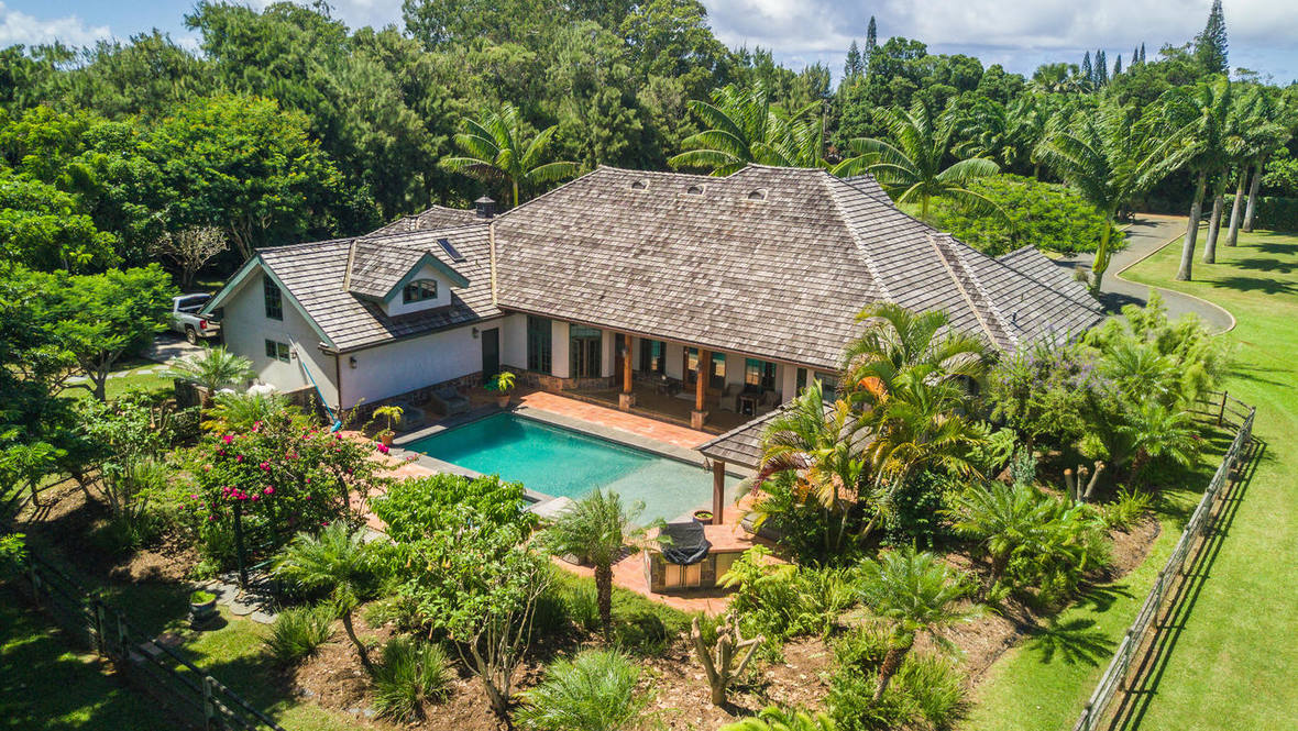 4141 KILAUEA RD 1 House for Sale in KILAUEA 609459 Tiffany