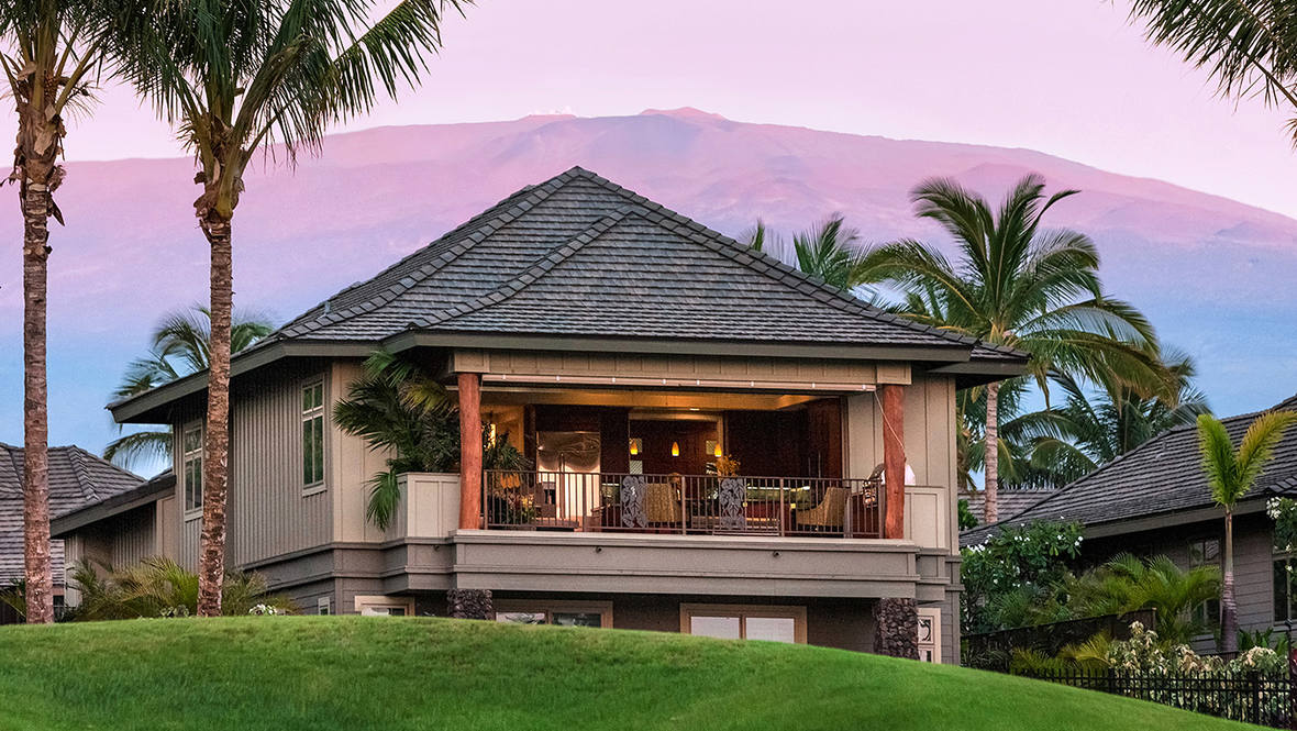 Ka Milo at Mauna Lani Real Estate New Development, Waimea, Hawaii Life