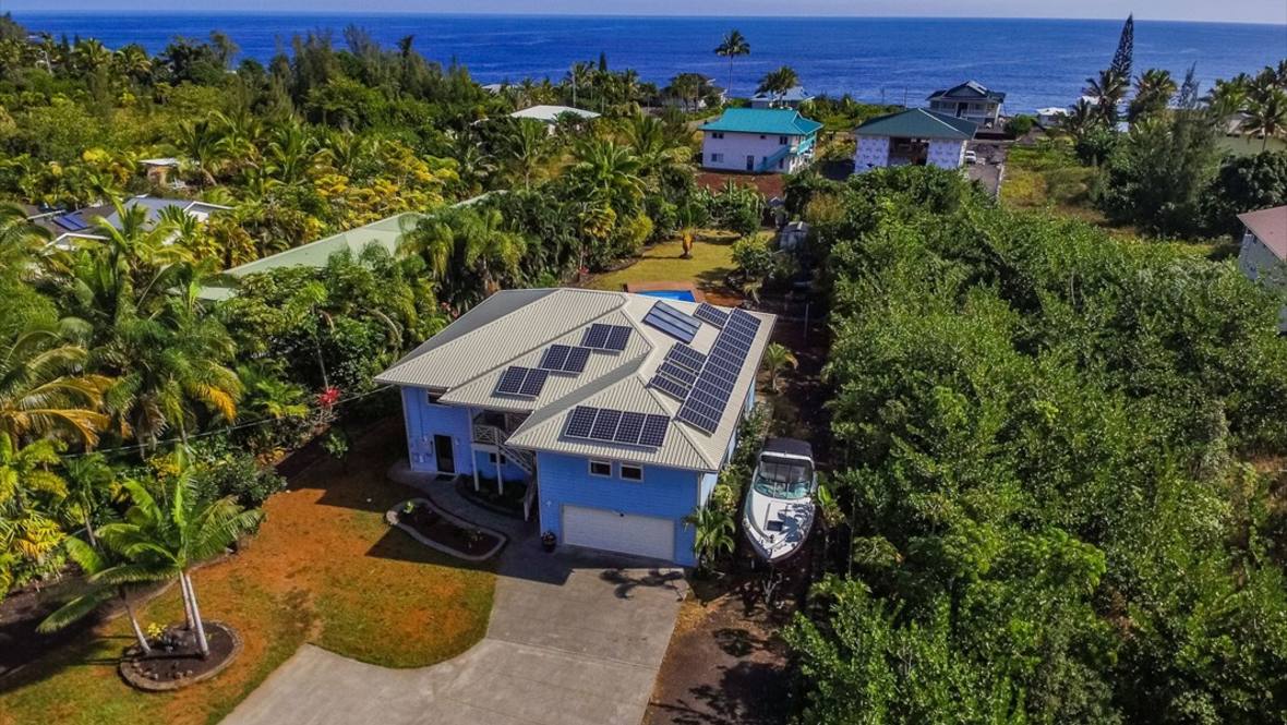 15999 LEMIWAI RD House for Sale in KEAAU 613240 Denise Nakanishi