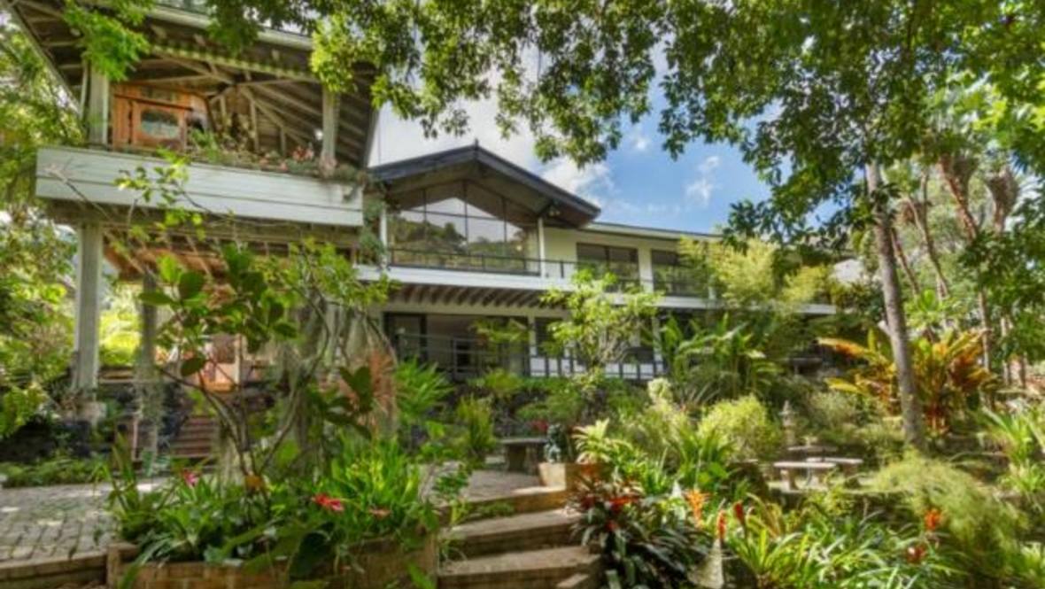 3625 Nuuanu Pali Drive House for Sale in Honolulu 201511201