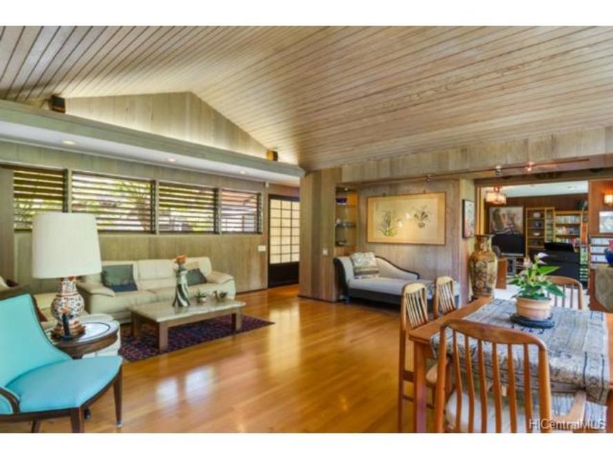 3625 Nuuanu Pali Drive House for Sale in Honolulu 201511201