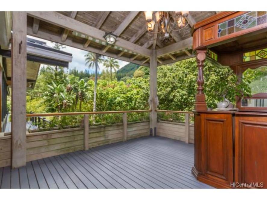 3625 Nuuanu Pali Drive House for Sale in Honolulu 201511201