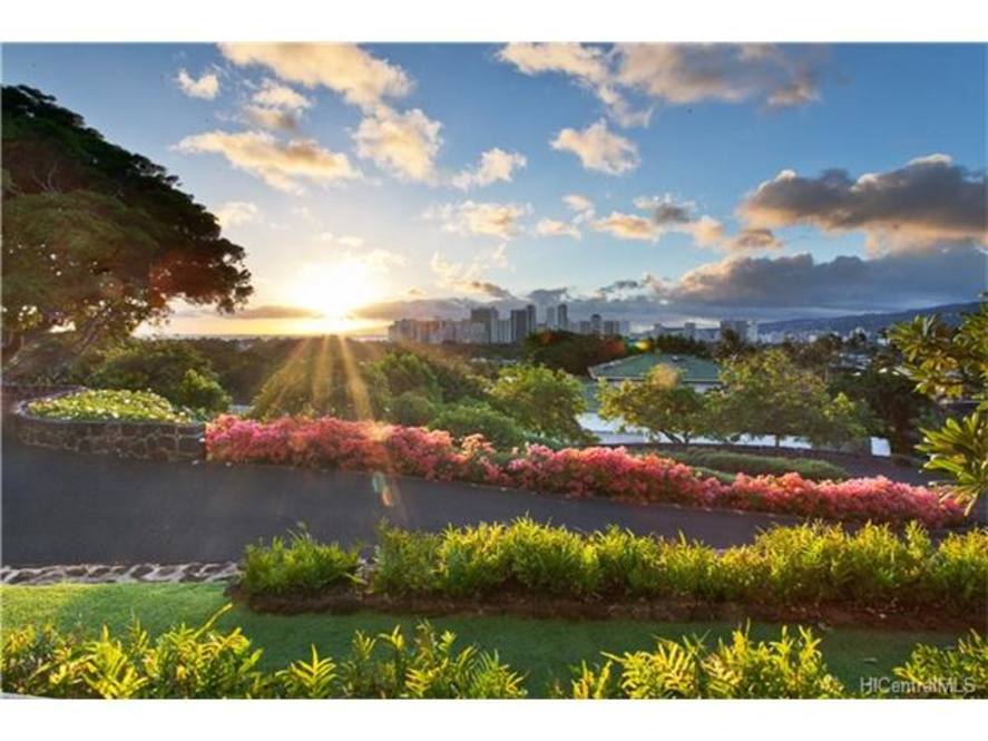 3735 Diamond Head Circle House for Sale in Honolulu 201607216