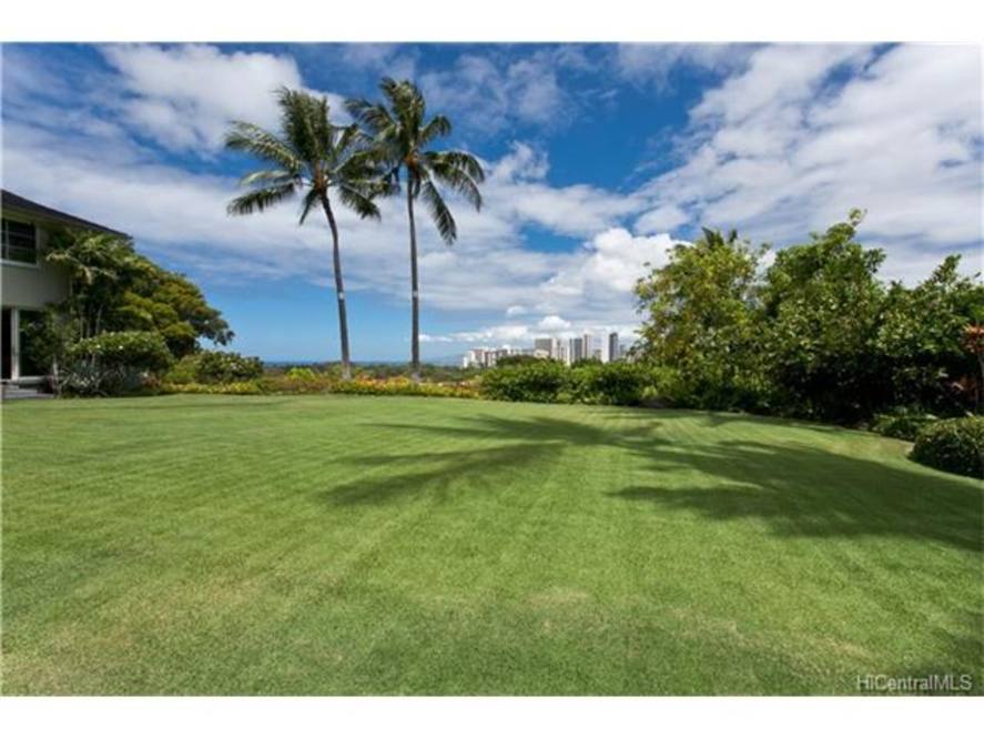 3735 Diamond Head Circle House for Sale in Honolulu 201607216