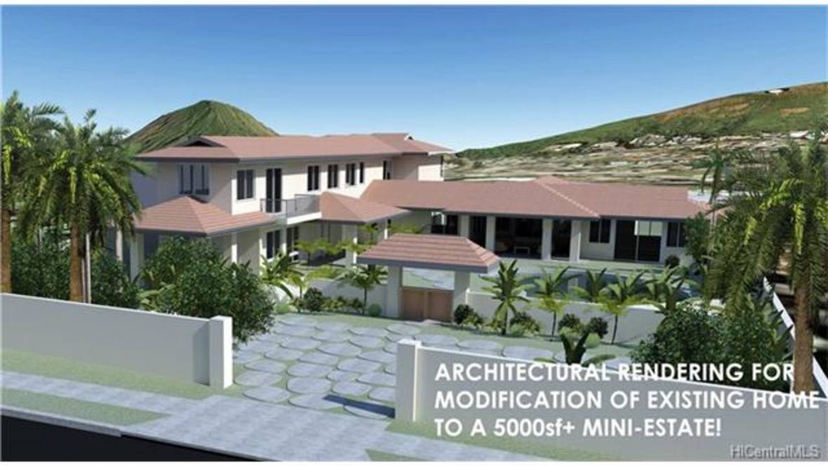 332 Portlock Road House for Sale in Honolulu 201606329 Jeanie