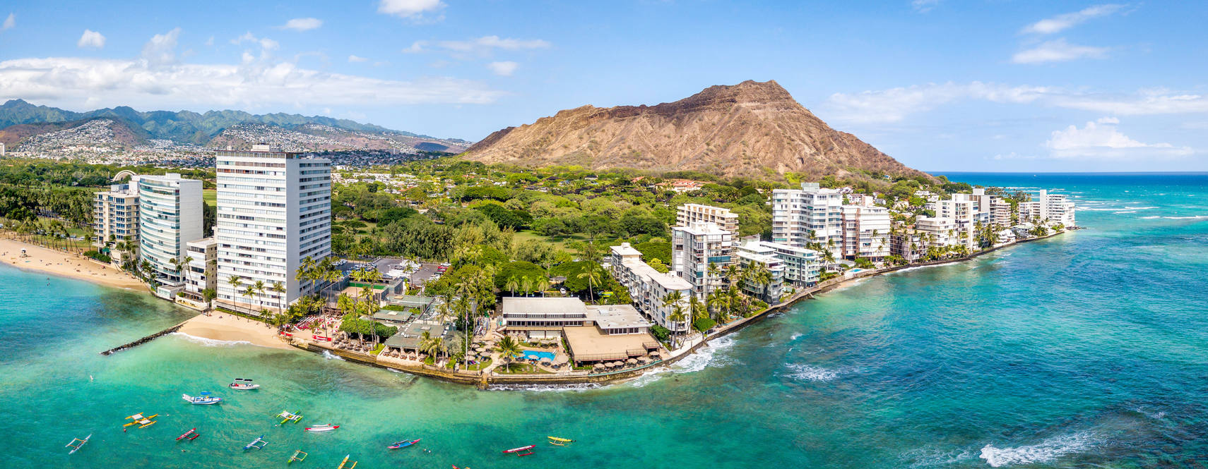 2895 Kalakaua Avenue 1205/1206 Condo for Sale in Honolulu