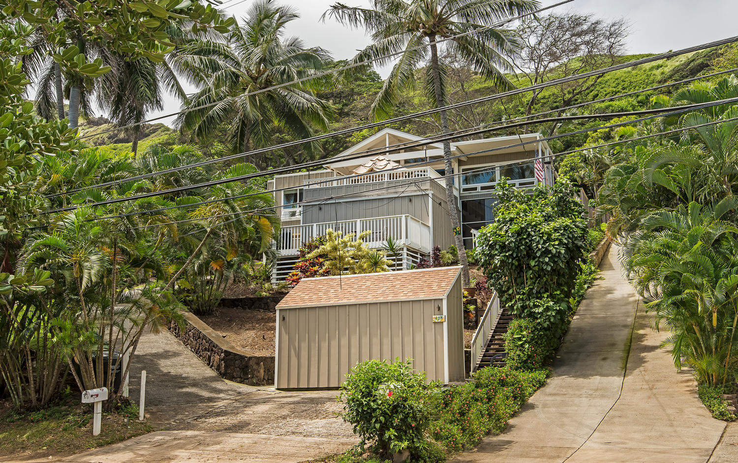 Lanikai Beach Views: a luxury home for sale in Kailua ...