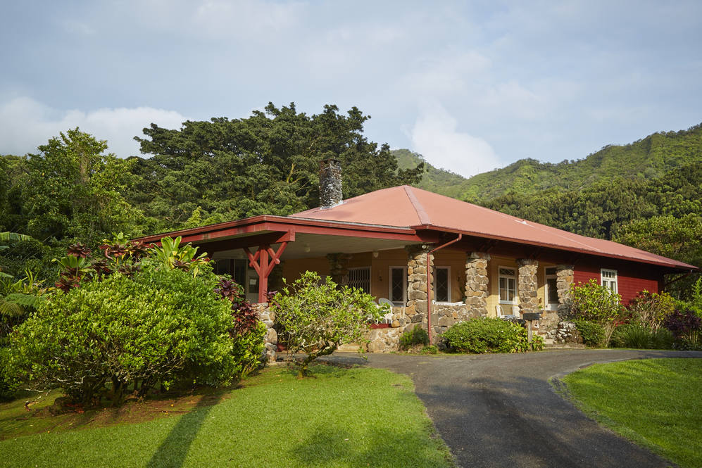 4155 Nuuanu Pali Drive House for Sale in Honolulu 201822221 Erik