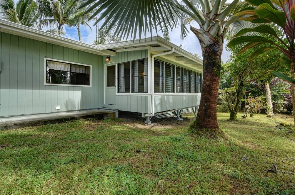 162133 OHIA DR House for Sale in PAHOA 621921 Ron Teichman