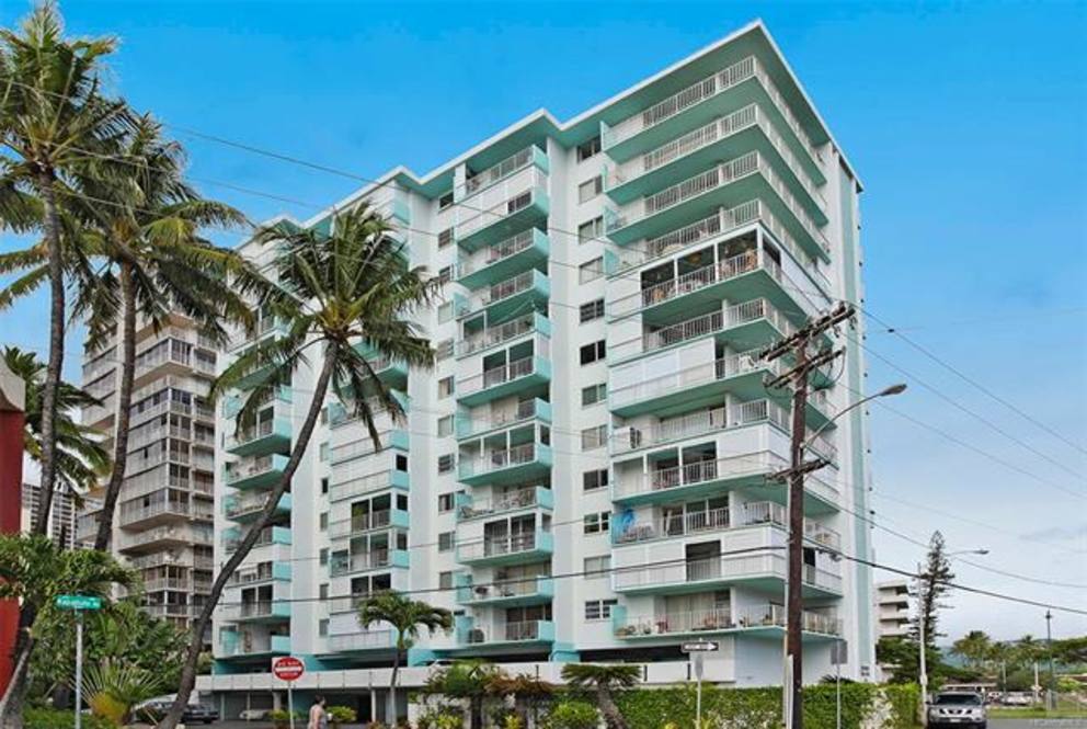 204 Kapahulu Avenue 201 Condo for Sale in Honolulu 201825494 Dawn Marie Hawaii Life