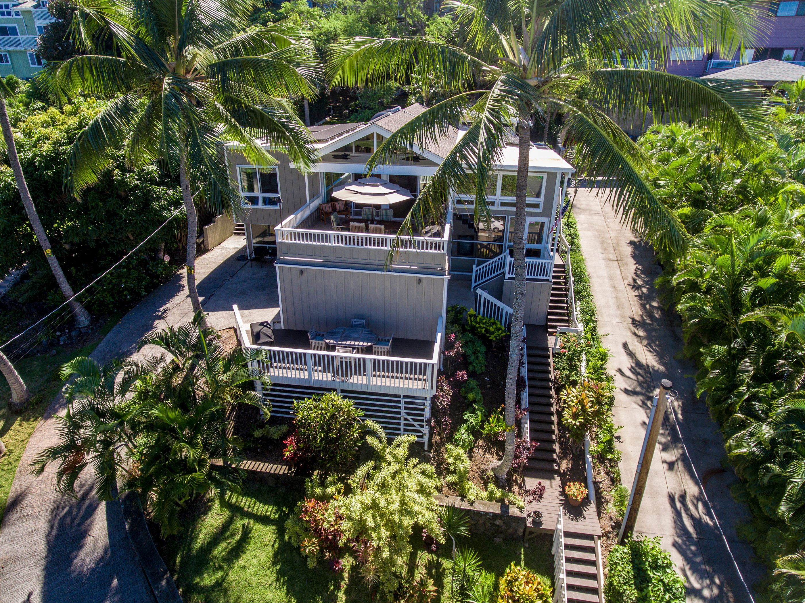 Lanikai Beach Views a luxury home for sale in Kailua, Honolulu County